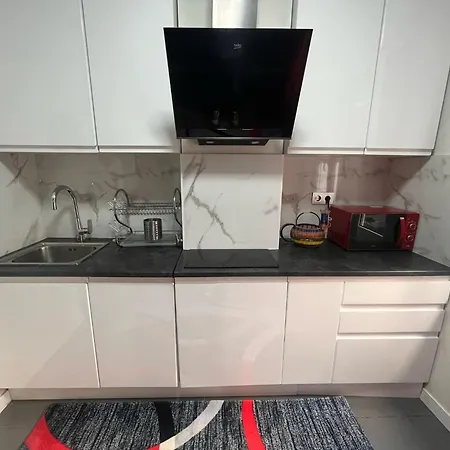 Costa 101 Apartman Gijón