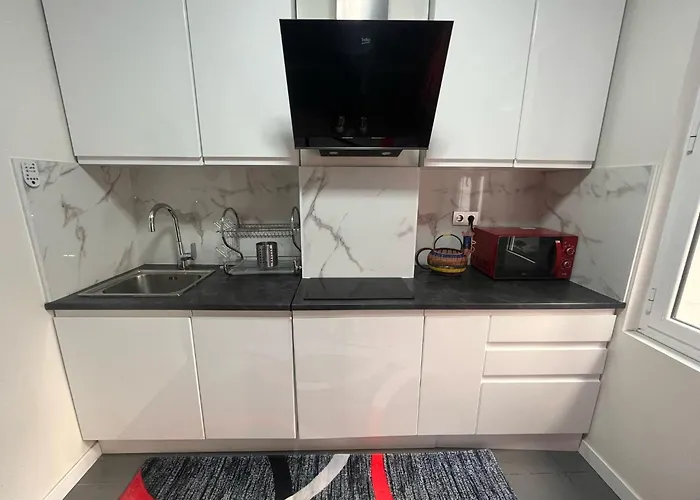 Costa 101 Apartman Gijón